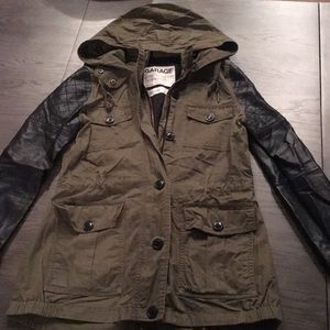 GARAGE PARKA